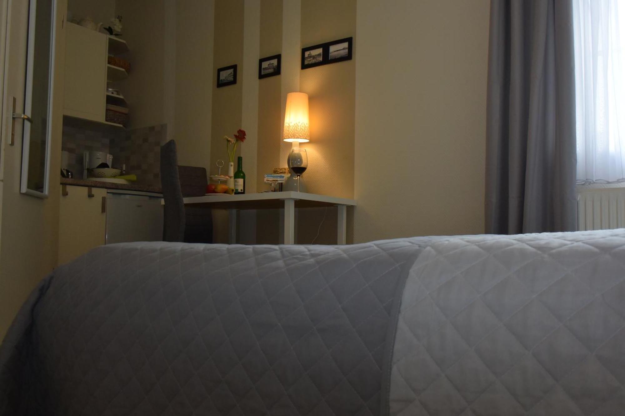 Ferienapartments Urlaub Und Meer Ostseebad Kühlungsborn Chambre photo