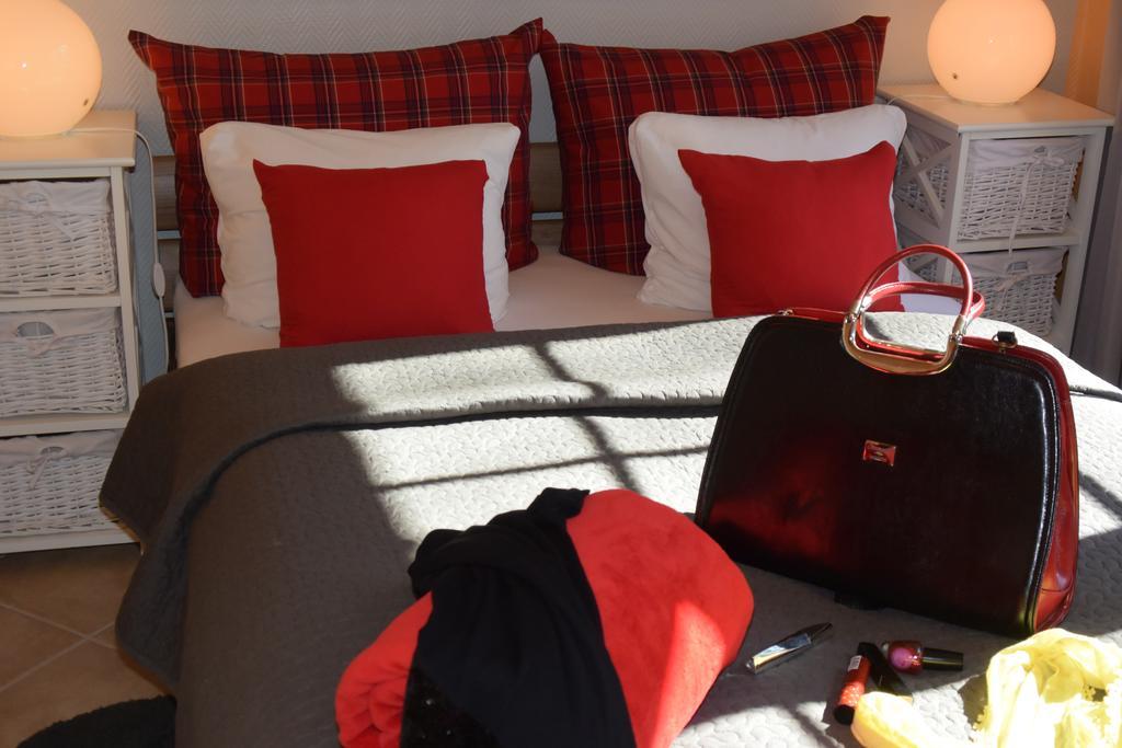 Ferienapartments Urlaub Und Meer Ostseebad Kühlungsborn Extérieur photo