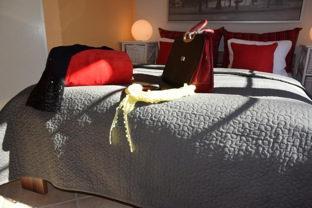 Ferienapartments Urlaub Und Meer Ostseebad Kühlungsborn Extérieur photo