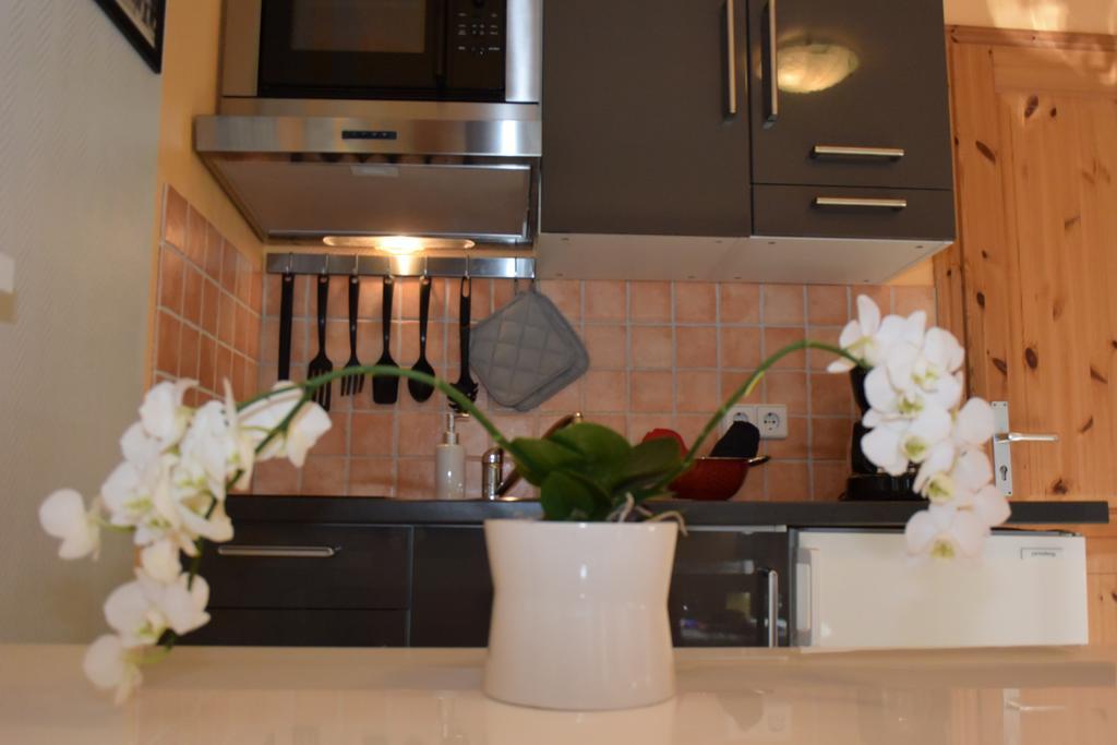Ferienapartments Urlaub Und Meer Ostseebad Kühlungsborn Extérieur photo