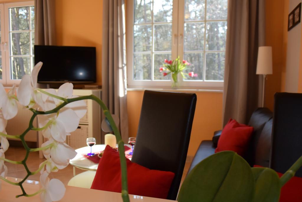 Ferienapartments Urlaub Und Meer Ostseebad Kühlungsborn Extérieur photo