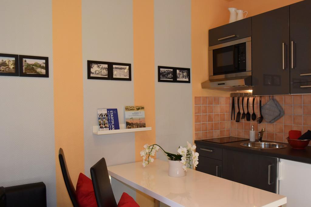 Ferienapartments Urlaub Und Meer Ostseebad Kühlungsborn Extérieur photo