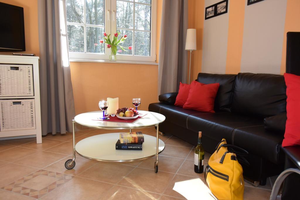 Ferienapartments Urlaub Und Meer Ostseebad Kühlungsborn Extérieur photo