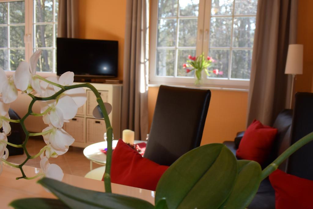 Ferienapartments Urlaub Und Meer Ostseebad Kühlungsborn Extérieur photo
