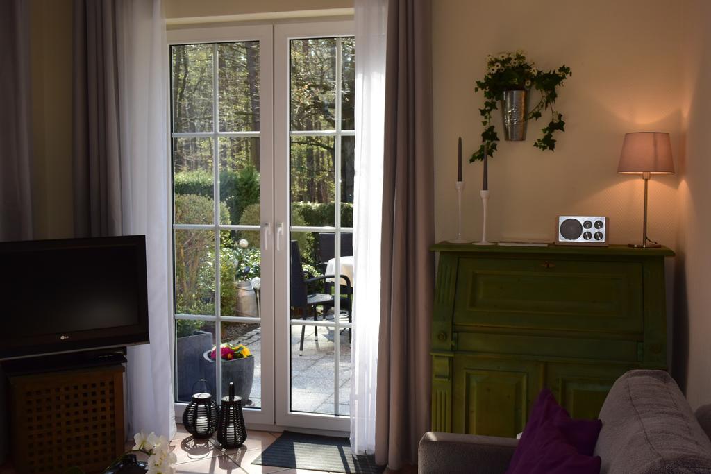 Ferienapartments Urlaub Und Meer Ostseebad Kühlungsborn Extérieur photo