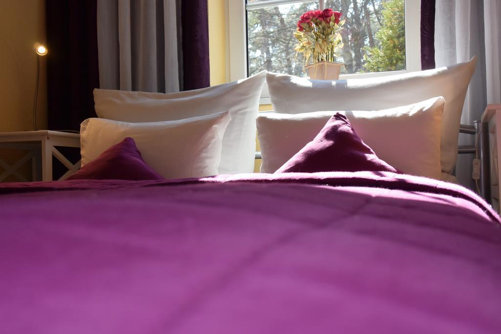 Ferienapartments Urlaub Und Meer Ostseebad Kühlungsborn Extérieur photo