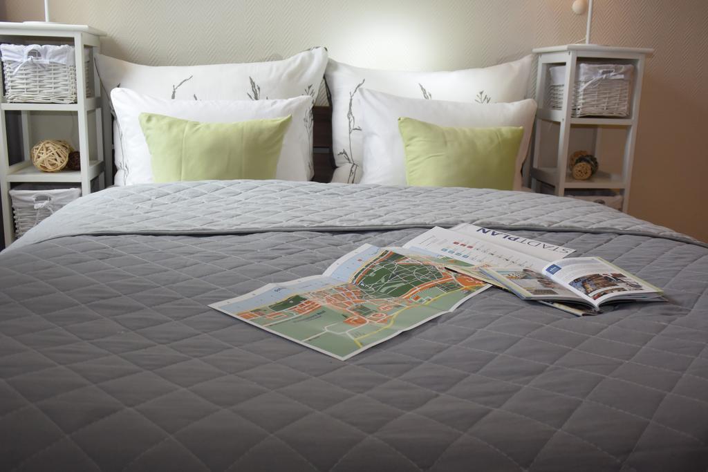Ferienapartments Urlaub Und Meer Ostseebad Kühlungsborn Extérieur photo