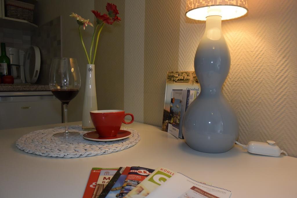 Ferienapartments Urlaub Und Meer Ostseebad Kühlungsborn Extérieur photo